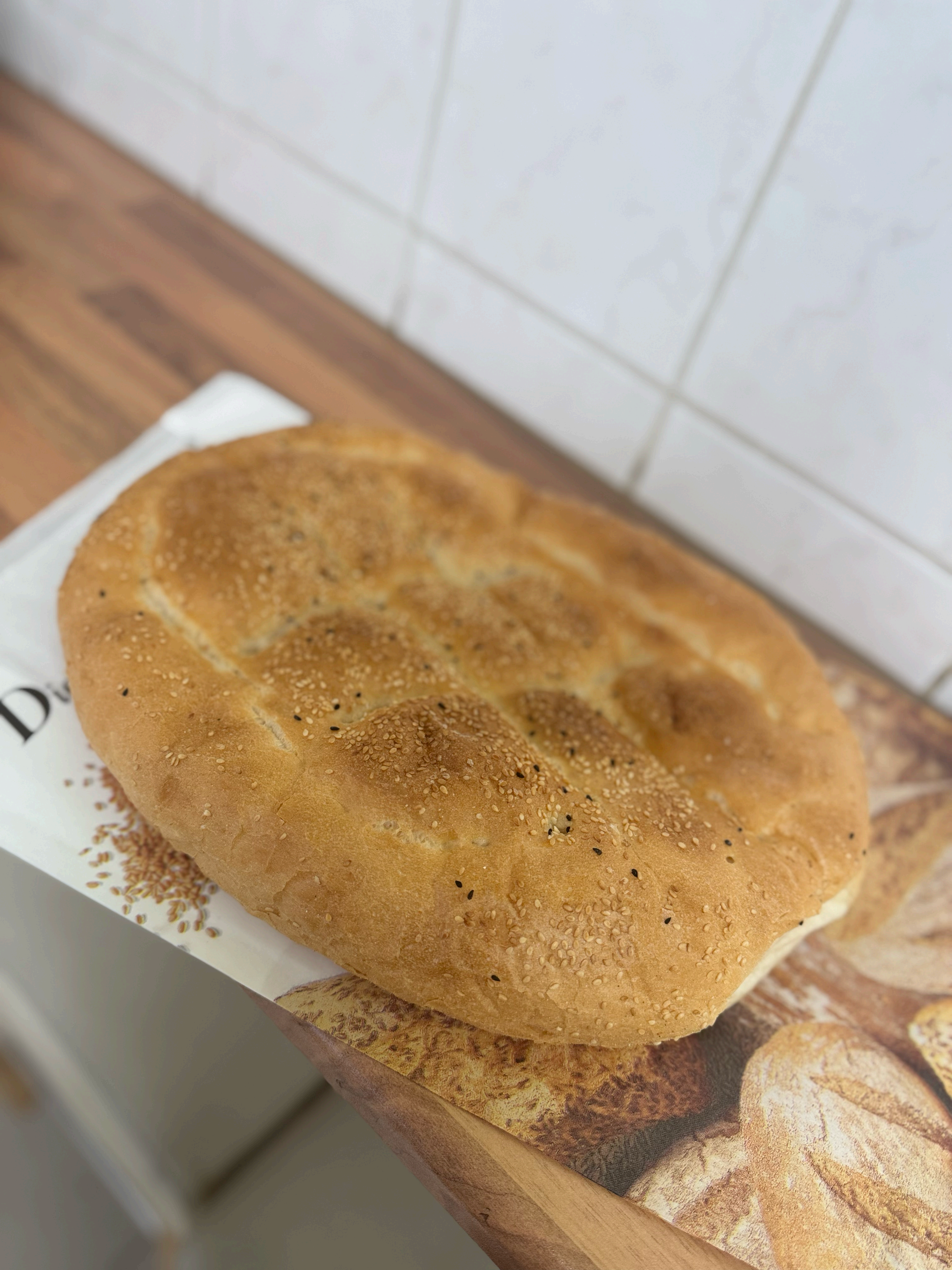Fladenbrot